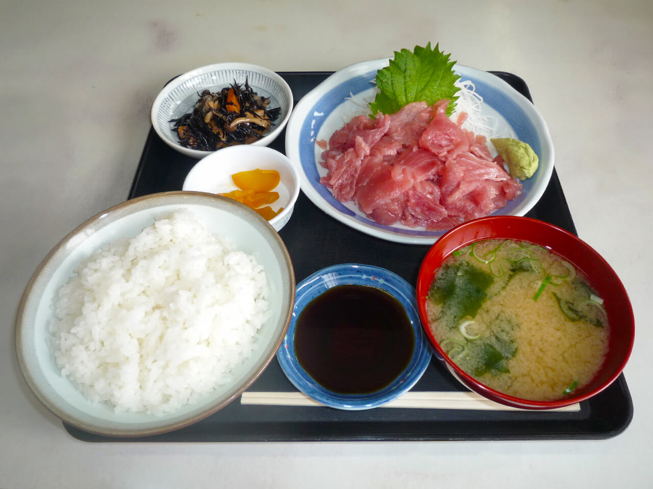 和食 蒔田 メニュー